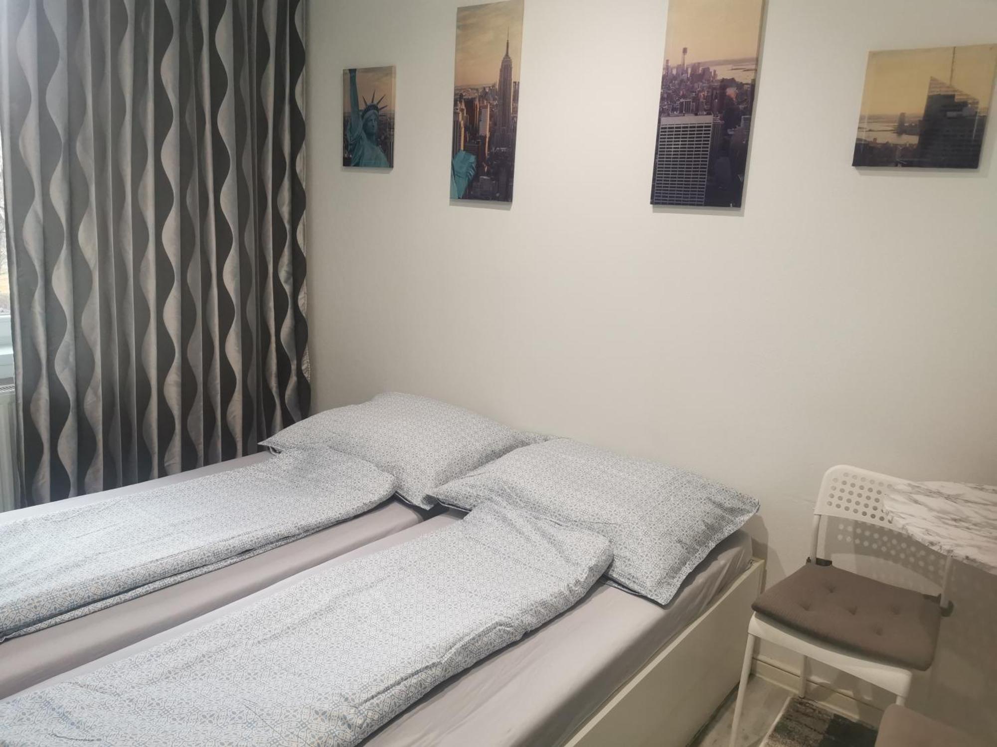 Modry Apartman, Racianska 29, Bratislava Exteriör bild